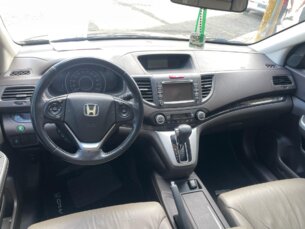 Foto 6 - Honda CR-V CR-V 2.0 16V 4X4 EXL (aut) automático