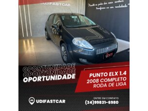 Foto 1 - Fiat Punto Punto ELX 1.4 (Flex) manual