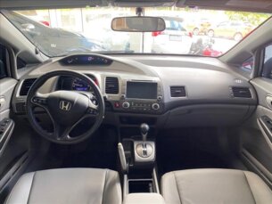 Foto 9 - Honda Civic New Civic Sedan LXS 1.8 automático