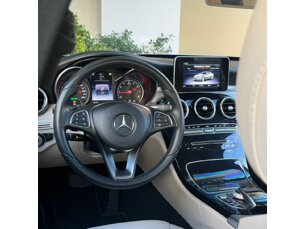 Foto 8 - Mercedes-Benz Classe C C 180 Avantgarde FlexFuel manual