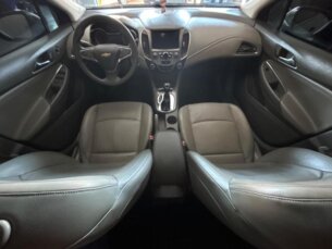 Foto 9 - Chevrolet Cruze Cruze LTZ 1.4 16V Ecotec (Aut) (Flex) automático
