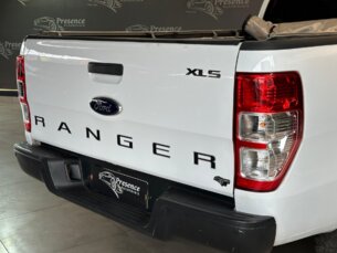 Foto 4 - Ford Ranger (Cabine Simples-Estendida) Ranger 2.5 CS XLS 4x2 (Flex) manual