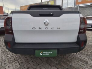 Foto 6 - Renault Oroch Duster Oroch 1.6 Express manual