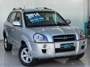 Foto 1 - Hyundai Tucson Tucson GLS 2.0 16V (Flex) (aut) automático