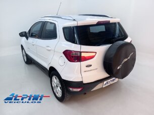 Foto 4 - Ford EcoSport Ecosport Titanium 2.0 16V PowerShift (Flex) automático