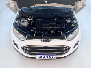 Foto 9 - Ford EcoSport Ecosport Titanium 2.0 16V PowerShift (Flex) automático