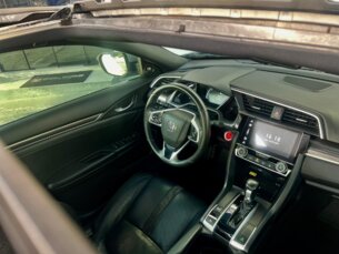 Foto 8 - Honda Civic Civic 1.5 Turbo Touring CVT manual