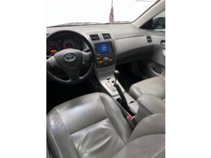 Foto 8 - Toyota Corolla Corolla Sedan GLi 1.8 16V (flex) (aut) automático