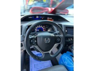Foto 7 - Honda Civic New Civic LXS 1.8 16V i-VTEC (Aut) (Flex) manual