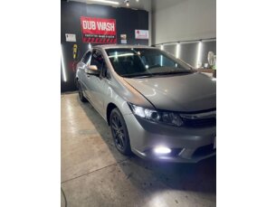 Foto 3 - Honda Civic New Civic LXL 1.8 16V i-VTEC (Aut) (Flex) manual