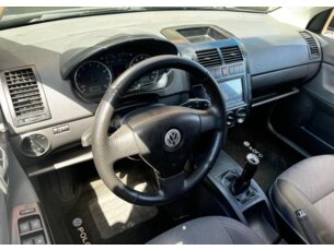 Foto 9 - Volkswagen Polo Polo Hatch. Sportline 1.6 8V (Flex) manual