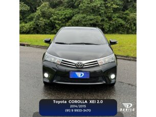 Foto 2 - Toyota Corolla Corolla Sedan 2.0 Dual VVT-i Flex XEi Multi-Drive S manual