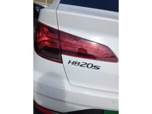Foto 8 - Hyundai HB20S HB20S 1.0 Vision manual