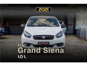 Foto 1 - Fiat Grand Siena Grand Siena 1.0 Attractive manual