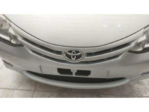 Foto 2 - Toyota Etios Sedan Etios Sedan XS 1.5 (Flex) manual