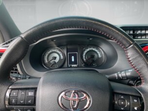 Foto 8 - Toyota Hilux Cabine Dupla Hilux CD GR-S 4.0 V6 4WD automático