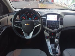 Foto 9 - Chevrolet Cruze Cruze LTZ 1.8 16V Ecotec (Aut)(Flex) manual