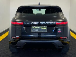 Foto 8 - Land Rover Range Rover Evoque Range Rover Evoque 2.0 SI4 R-Dynamic SE 4WD automático