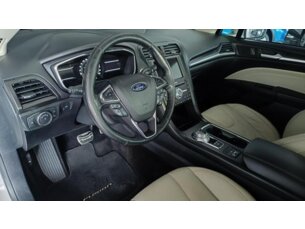 Foto 2 - Ford Fusion Fusion 2.0 EcoBoost Titanium AWD (Aut) automático