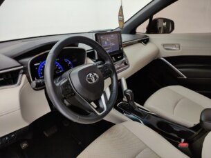 Foto 7 - Toyota Corolla Cross Corolla Cross 1.8 XRX Hybrid CVT automático