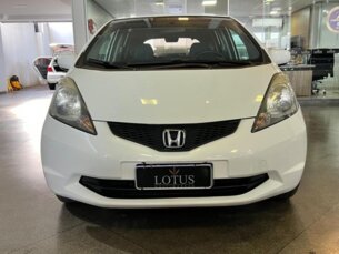 Foto 2 - Honda Fit New Fit LX 1.4 (flex) (aut) automático