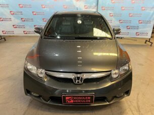 Foto 1 - Honda Civic New Civic LXL 1.8 i-VTEC (Couro) (Aut) (Flex) automático