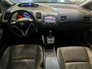 Foto 9 - Honda Civic New Civic LXL 1.8 i-VTEC (Couro) (Aut) (Flex) automático