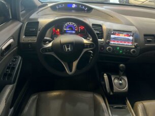 Foto 10 - Honda Civic New Civic LXL 1.8 i-VTEC (Couro) (Aut) (Flex) automático