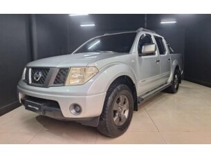 Foto 6 - NISSAN FRONTIER Frontier XE 4x4 2.5 16V (cab. dupla) manual