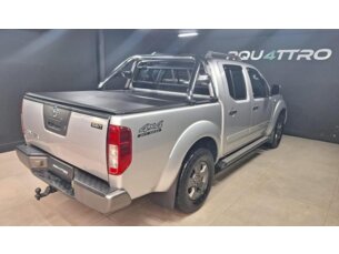 Foto 7 - NISSAN FRONTIER Frontier XE 4x4 2.5 16V (cab. dupla) manual
