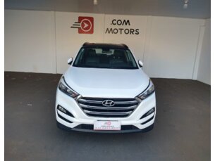 Foto 1 - Hyundai Tucson New Tucson GLS 1.6 GDI Turbo (Aut) automático