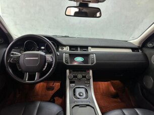 Foto 8 - Land Rover Range Rover Evoque Range Rover Evoque 2.0 Si4 Pure Tech Pack automático