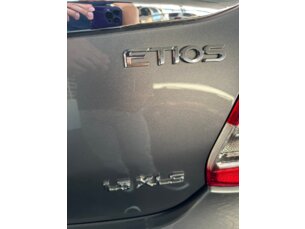 Foto 8 - Toyota Etios Sedan Etios Sedan XLS 1.5 (Flex) manual