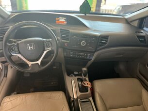 Foto 5 - Honda Civic Civic LXR 2.0 i-VTEC (Aut) (Flex) manual