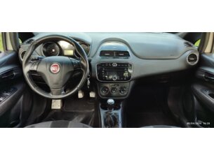Foto 9 - Fiat Punto Punto BlackMotion 1.8 16V (Flex) manual