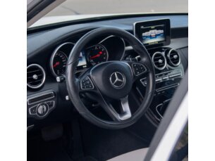 Foto 6 - Mercedes-Benz Classe C C 180 Avantgarde FlexFuel manual