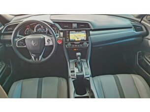Foto 11 - Honda Civic Civic 2.0 EXL CVT automático