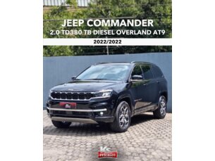 Jeep Commander 2.0 TD380 Overland 4WD