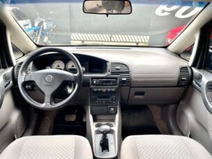 Foto 5 - Chevrolet Zafira Zafira Elite 2.0 (Flex) automático