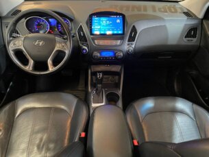 Foto 10 - Hyundai ix35 ix35 2.0L GLS (Flex) (Aut) automático