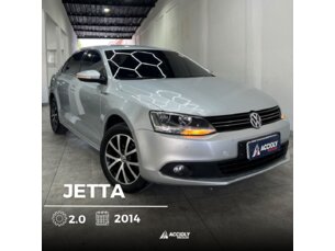Foto 1 - Volkswagen Jetta Jetta 2.0 Comfortline (Flex) automático