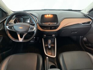 Foto 2 - Chevrolet Onix Onix 1.0 Turbo Premier (Aut) automático