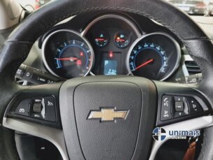 Foto 8 - Chevrolet Cruze Cruze LT 1.8 16V Ecotec (Aut)(Flex) automático