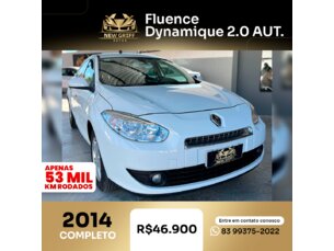 Foto 1 - Renault Fluence Fluence 2.0 16V Dynamique X-Tronic (Aut) (Flex) automático