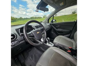Foto 8 - Chevrolet Tracker Tracker LT 1.8 16V Ecotec (Flex) (Aut) automático