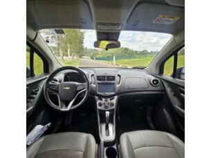 Foto 9 - Chevrolet Tracker Tracker LT 1.8 16V Ecotec (Flex) (Aut) automático