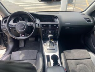 Foto 10 - Audi A5 A5 2.0 TFSI Sportback Ambition S Tronic automático