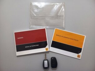 Foto 10 - Renault Sandero Sandero Expression 1.6 8V (Flex) manual