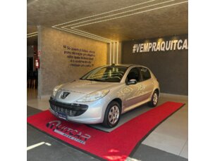 Peugeot 207 Hatch XR 1.4 8V (flex) 4p