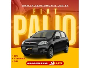 Foto 1 - Fiat Palio Palio Essence 1.6 16V (Flex) manual